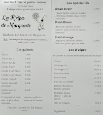 Photos du propriétaire du Restaurant Les K'rêpes de Marguerite à Berric - n°2