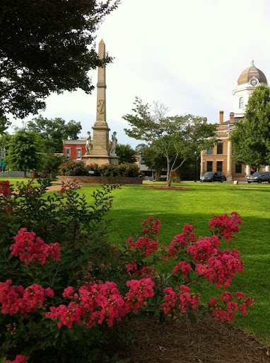 Bank Of Monticello in Monticello, Georgia