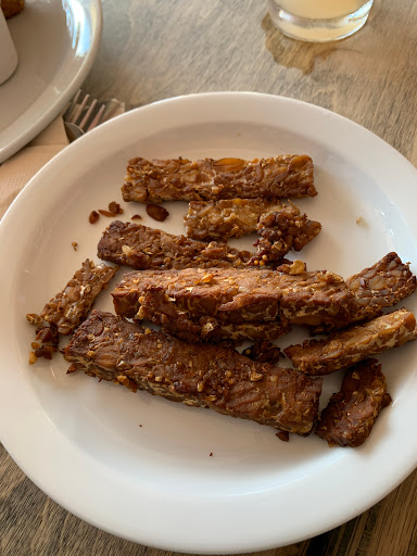 Vegan Restaurant «Nectar Cafe», reviews and photos, 1925 NE 42nd Ave, Portland, OR 97213, USA