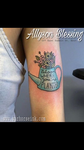 Explore koi fish sleeve tattoo ideas, creative tattoo ideas in Kent, available at War Horse Ink