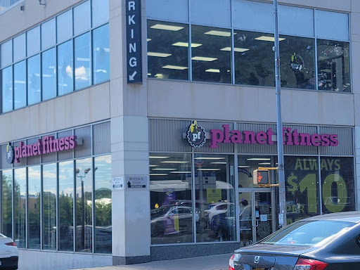 Gym «Planet Fitness», reviews and photos, 82 W 225th St, Bronx, NY 10463, USA