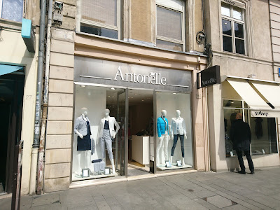 Antonelle à Nancy