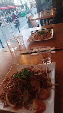 Nouilles sautées du Restaurant chinois XIAOLONG MIAN à Paris - n°8