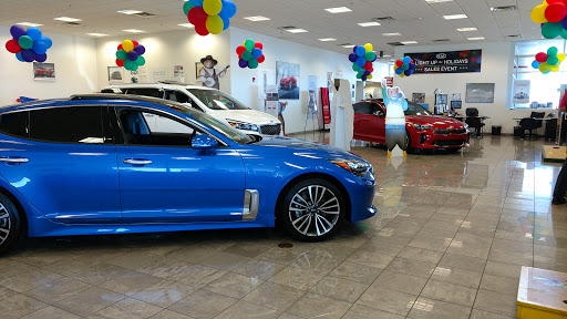 Car Dealer «Earnhardt Liberty Kia», reviews and photos, 5600 Market St, Prescott Valley, AZ 86314, USA