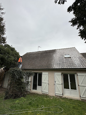 DemoussBat Demoussage, Nettoyage et Traitement de Toiture, Façade et Terrasse à Houilles