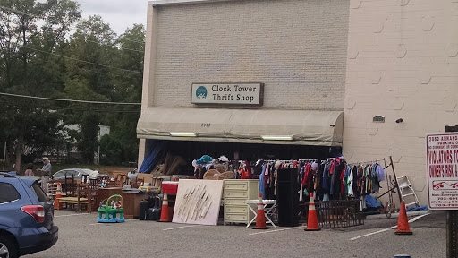 Thrift Store «Clock Tower Thrift Shop», reviews and photos, 2860 Annandale Rd, Falls Church, VA 22042, USA