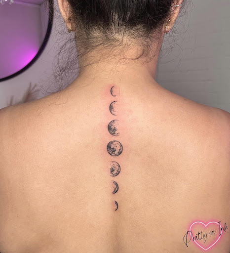 Explore time waits for no one tattoo ideas, creative tattoo ideas in Middleton, available at Pretty in Ink