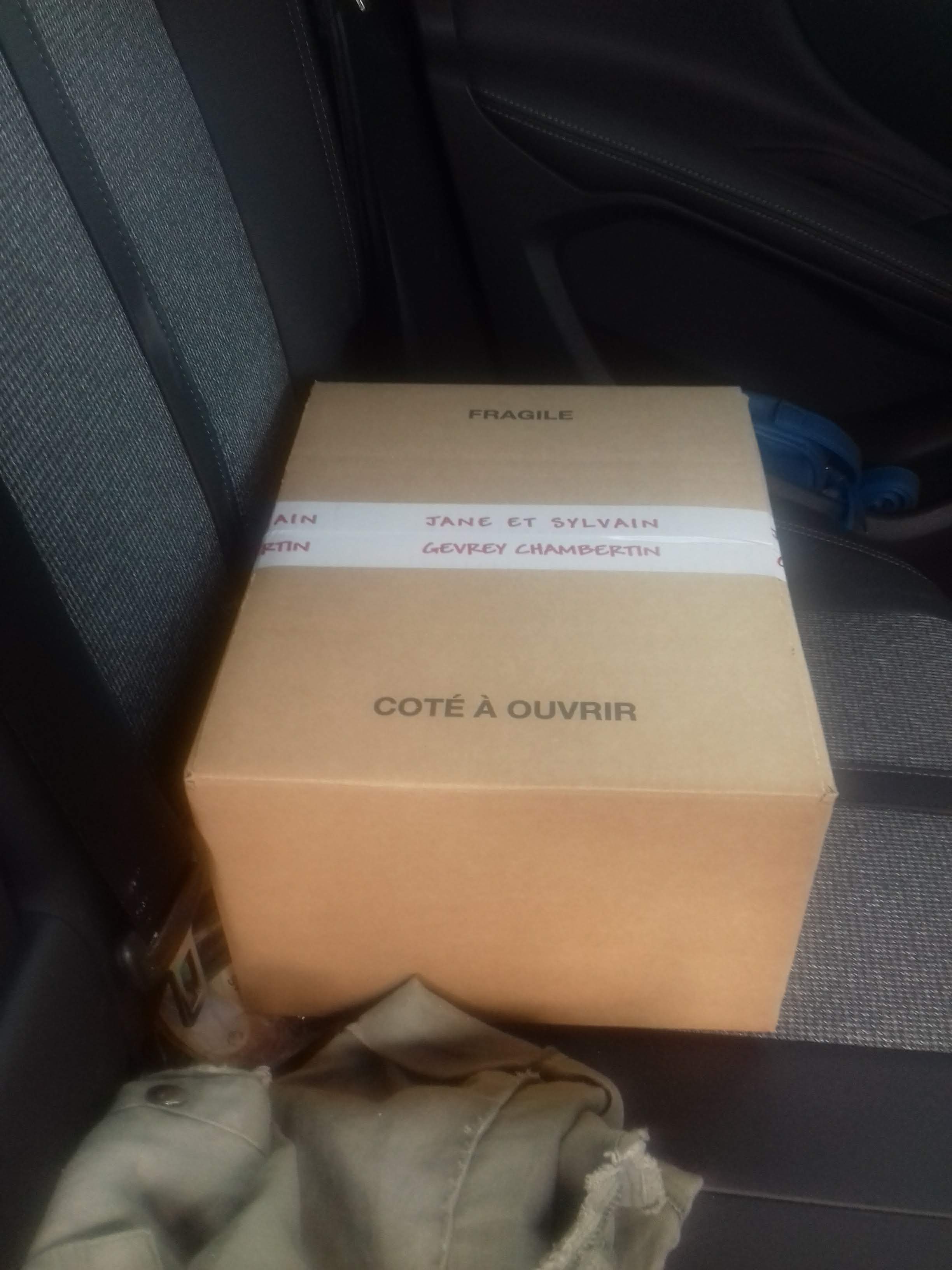 Photo n° 3 de l'avis de Jannick. fait le 02/08/2019 à 12:09