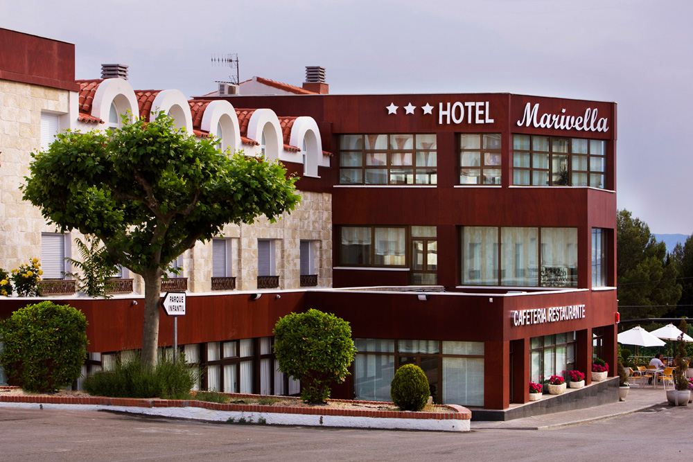 Hotel Restaurante Marivella