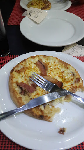 Logo da empresa - Palácio da Pizza