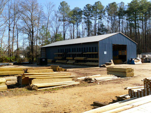 Building Materials Supplier «Dyson Building Center», reviews and photos, 20375 Point Lookout Rd, Great Mills, MD 20634, USA