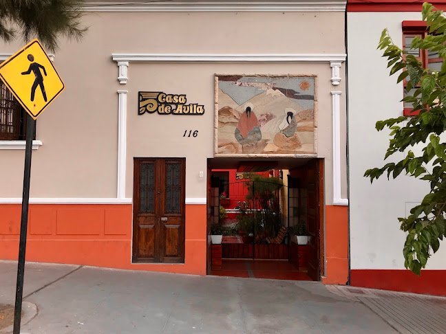 Av. San Martin 116, Arequipa 40001