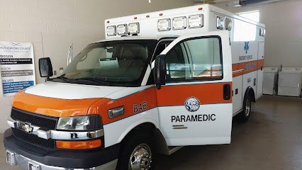 Rutherford County Emergency Medical Services