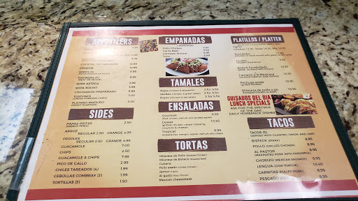 Grocery Store «La Escondida Mexican Food-Grocery», reviews and photos, 418 N Main St, Pleasantville, NJ 08232, USA