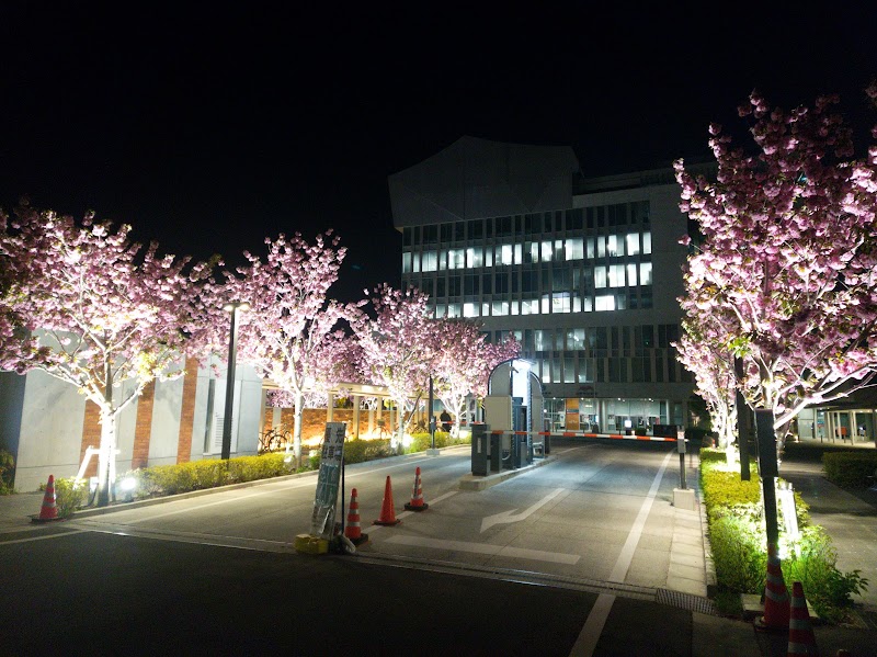 長野市役所