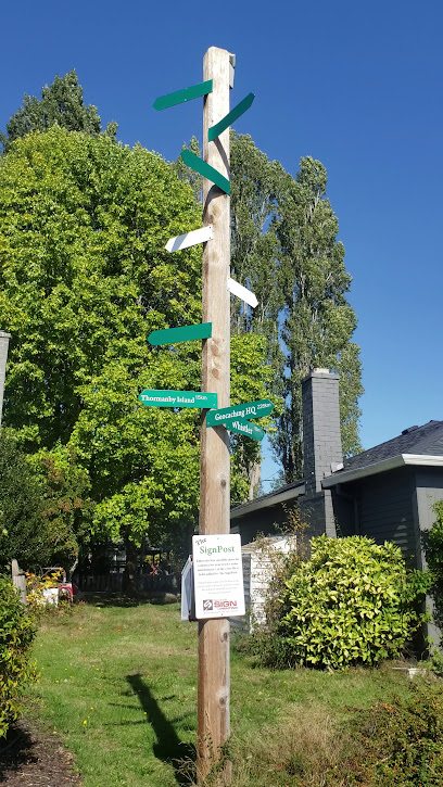 The SignPost