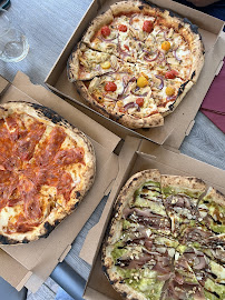 Plats et boissons du Pizzas à emporter Pizza Ollio Food Truck à Hettange-Grande - n°9