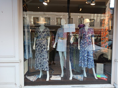 Sally's Boutique à Honfleur