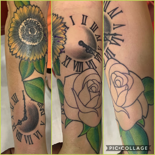 Explore tattoo ideas outline, creative tattoo ideas in Cape Coral, available at UNRIVALED INK