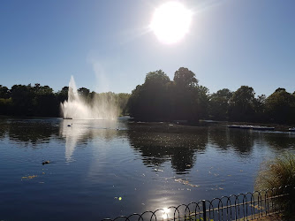 Victoria Park Boating - Regal Boat Hire