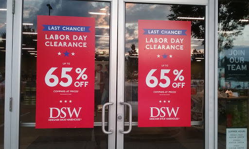 Shoe Store «DSW Designer Shoe Warehouse», reviews and photos, 761 Easton Rd, Warrington, PA 18976, USA