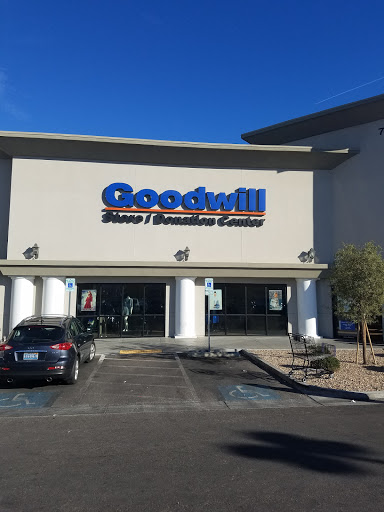 Thrift Store «Goodwill Retail Store and Donation Center», reviews and photos
