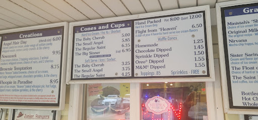 Ice Cream Shop «Udder Heaven Ice Cream Retreat», reviews and photos, 369 ME-3, Bar Harbor, ME 04609, USA