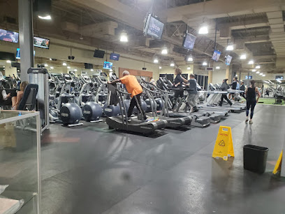 24 Hour Fitness - 2126 Hilltop Mall Rd, Richmond, CA 94806