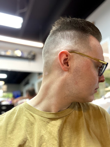 Barber Shop «Brians man cave barbershop», reviews and photos, 3975 N Mt Juliet Rd, Mt Juliet, TN 37122, USA