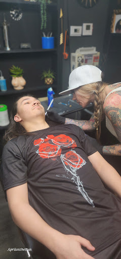 Explore mens tattoo ideas chest, creative tattoo ideas in Beaumont, available at Tattoos By Mundo