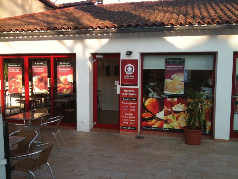 BOUDDHA Gourmand à Brignoles