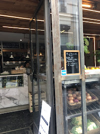 Atmosphère du Restaurant Boulettes Chef Sandwich à Paris - n°1