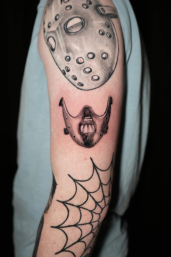 Find sleeve tattoo ideas womens for your next unique tattoo in Jacksonville at American Tattoo Society of Jacksonville