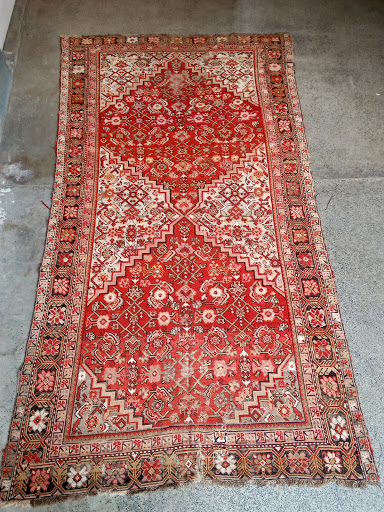 Antique Rug Buyers