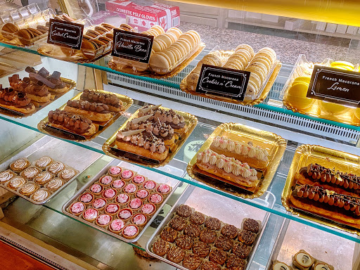 French Restaurant «Le Chocolat du Bouchard», reviews and photos, 127-129 S Washington St, Naperville, IL 60540, USA