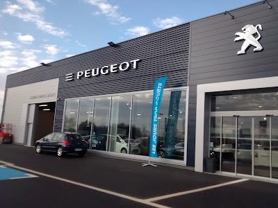 PEUGEOT - STE DISTRIB.AUTOMOBILES LIMOUSIN à Limoges