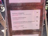 Dario Cart Truck à Panzano menu