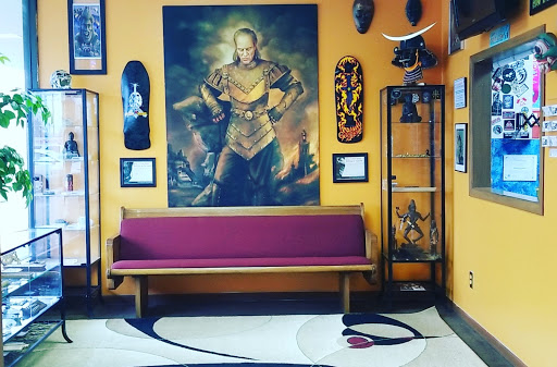 Tattoo Shop «Studio Inc Ronin Tattoo», reviews and photos, 1161 N Farnsworth Ave, Aurora, IL 60505, USA