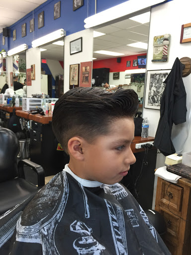 Barber Shop «Jeorges Barber Shop», reviews and photos, 12200 Central Ave, Chino, CA 91710, USA