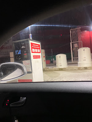 Station Service Géant Casino à Saint-Étienne