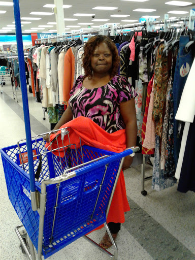 Clothing Store «Ross Dress for Less», reviews and photos, 3401 Raleigh Rd Pkwy W, Wilson, NC 27896, USA