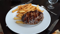 Steak du Restaurant Relais de Barbezieux à Barbezieux-Saint-Hilaire - n°18