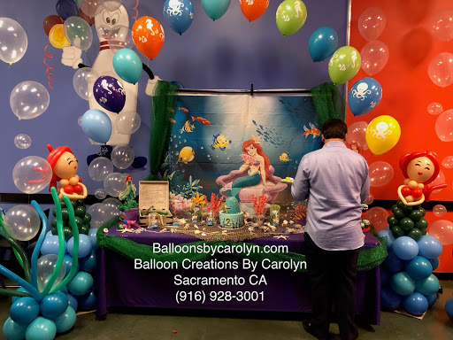 Balloon Creations by Carolyn