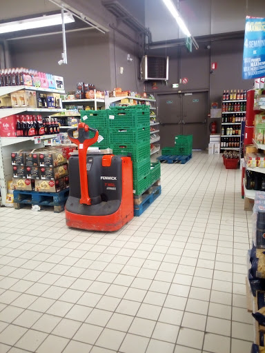 Supermarché Match et DriveLille (Moulins)
