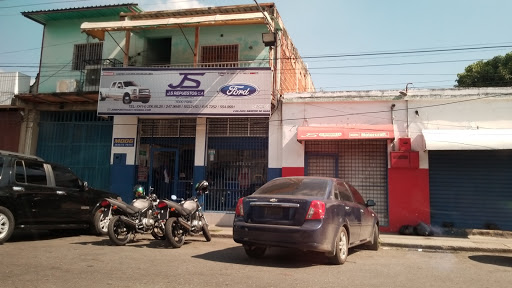 Tiendas de rodamientos en Maracay