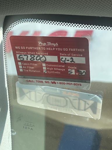 Auto Parts Store «Pep Boys Auto Parts & Service», reviews and photos, 2992 Forest Ln, Dallas, TX 75234, USA