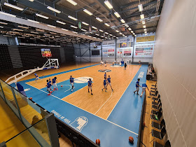 Halle Omnisport Saint-Léonard