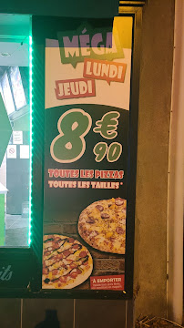 Pizza du Restaurant italien Pizz'Alchimie à Nantes - n°7
