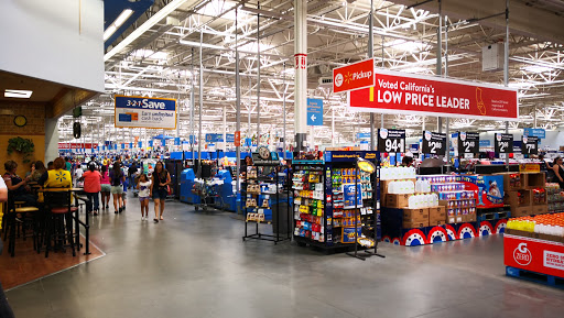 Department Store «Walmart Supercenter», reviews and photos, 530 Woollomes Ave, Delano, CA 93215, USA
