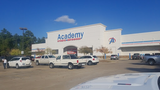 Sporting Goods Store «Academy Sports + Outdoors», reviews and photos, 8668 S Broadway Ave, Tyler, TX 75703, USA